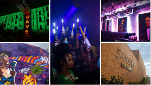 8 of the most recommended nightclubs in Accra