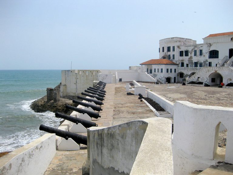 Cape Coast Castle, Ghana