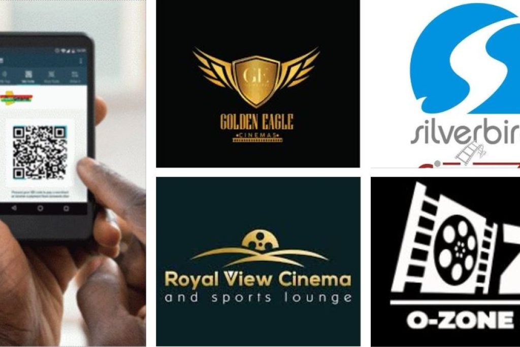 FREE movie tickets with the viewGhana app