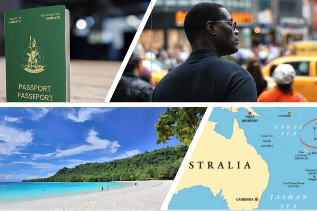 Experience Island Living: A Gateway to Vanuatu Citizenship for Ghanaians Abroad