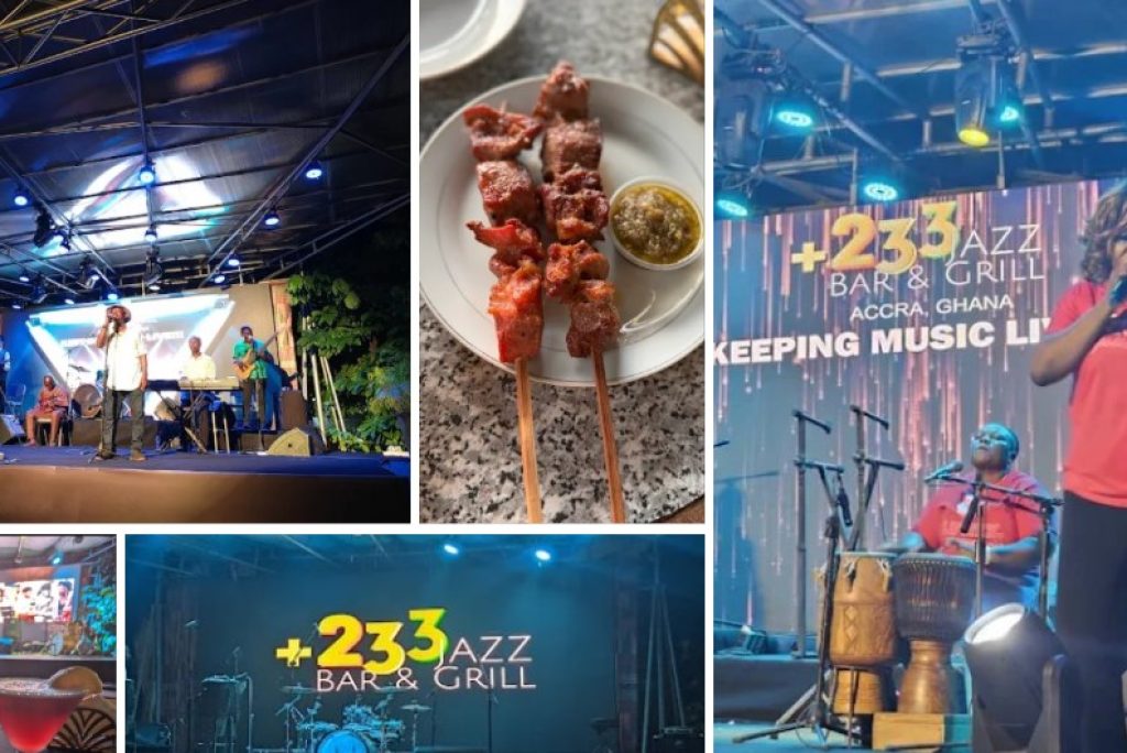 +233 Jazz Bar & Grill