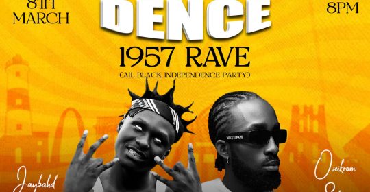 Independence 1957 rave