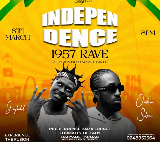 Independence 1957 rave