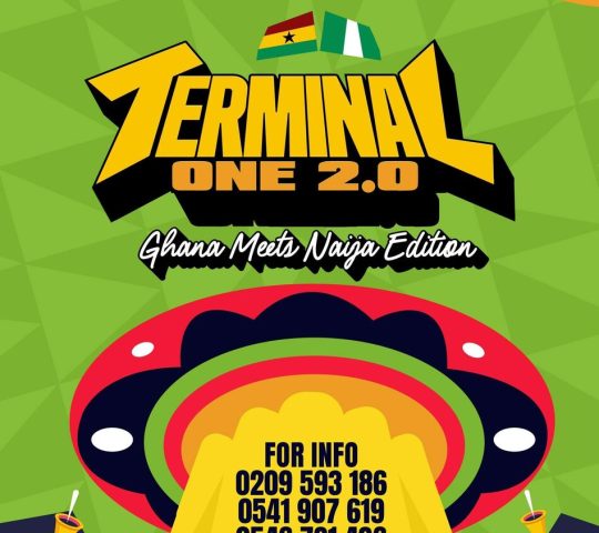 Terminal one 2.0