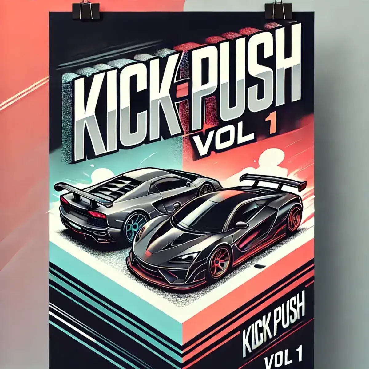 Kick Push: Vol 1