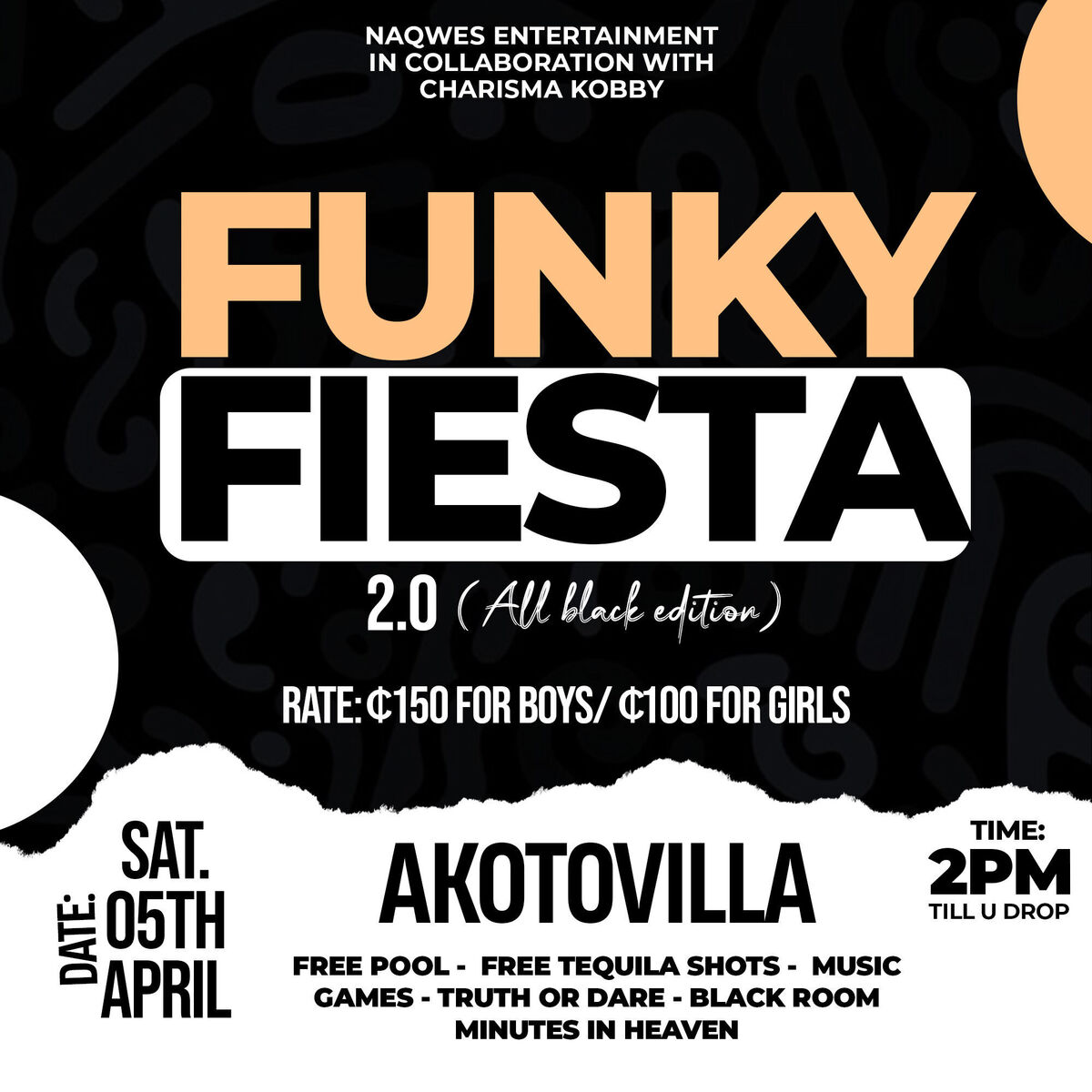 Funky Fiesta 2.0