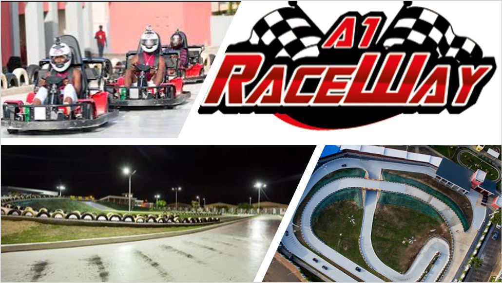 A1 Raceway Go Karting