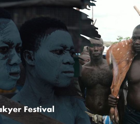 Aboakyer festival