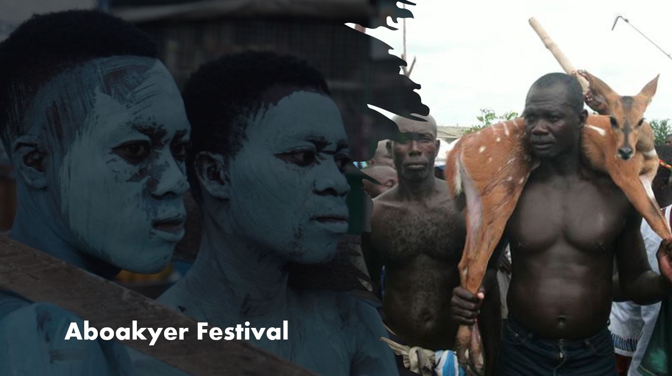 Aboakyer festival