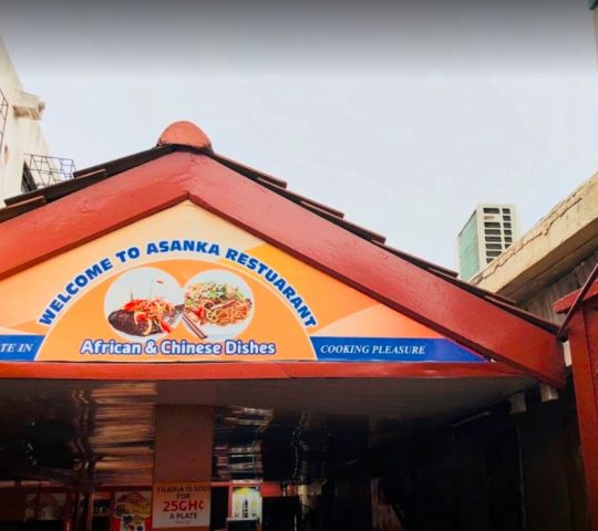 Asanka Restaurant