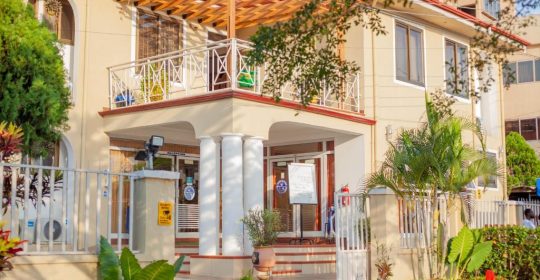 Asantewaa Premier Guesthouse