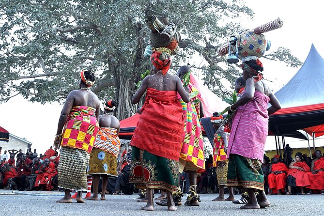 Ashanti African Tours – Ghana Tours