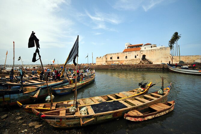 Ashanti African Tours – Ghana Tours