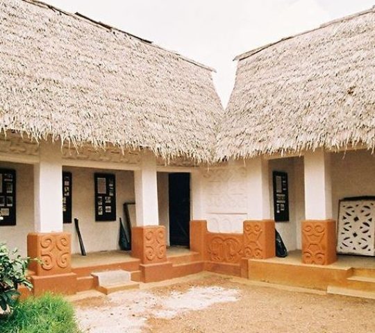 Ashanti Traditional Buildings