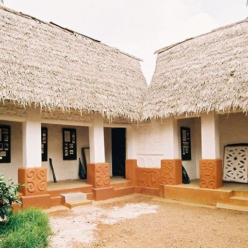 Ashanti Traditional Buildings