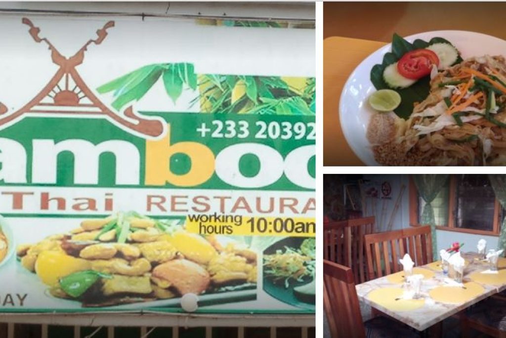 Bamboo Thai Restaurant