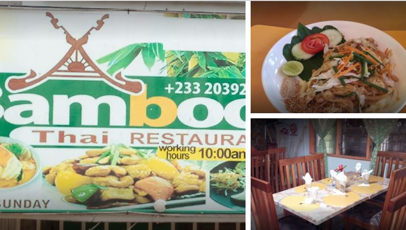 Bamboo Thai Restaurant