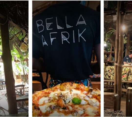 Bella Afrik