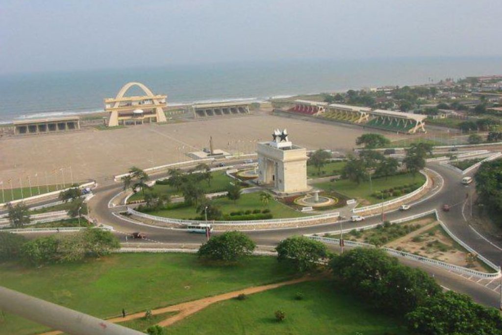 Independence Square/Black Star Square