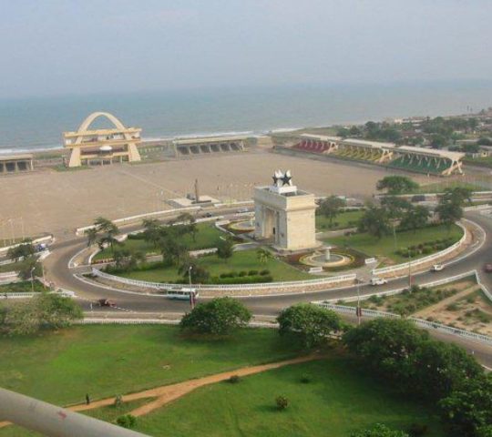 Independence Square/Black Star Square