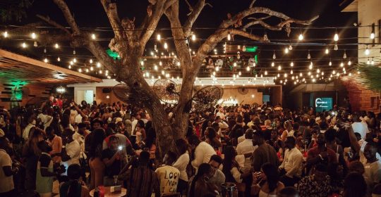 Bloom Bar – Was perfect bar hangout in Osu, Accra Bloom Bar – Was perfect bar hangout in Osu, Accra