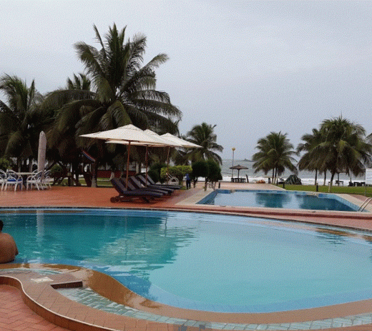 Busua Beach Resort