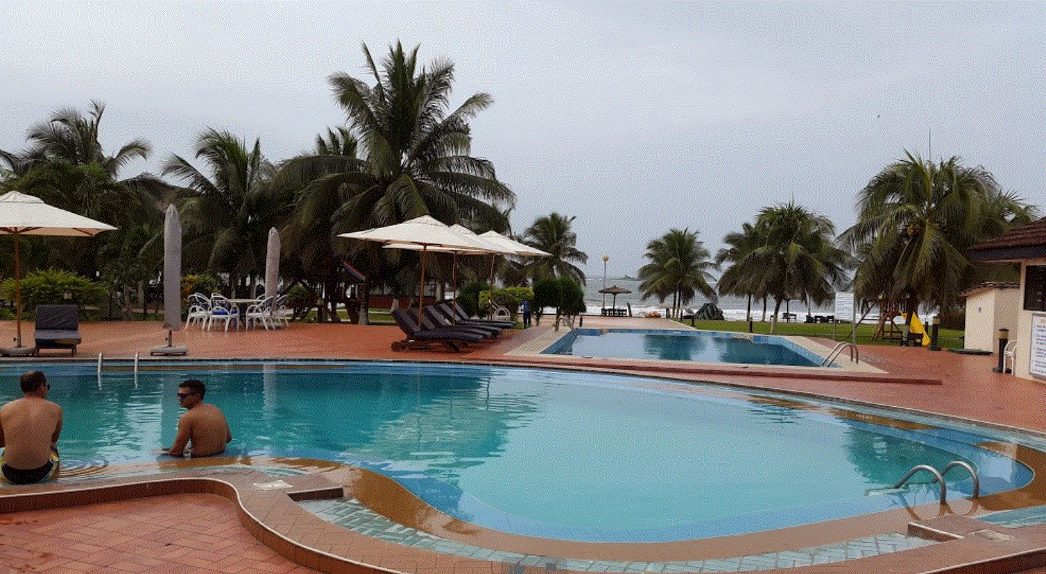 Busua Beach Resort