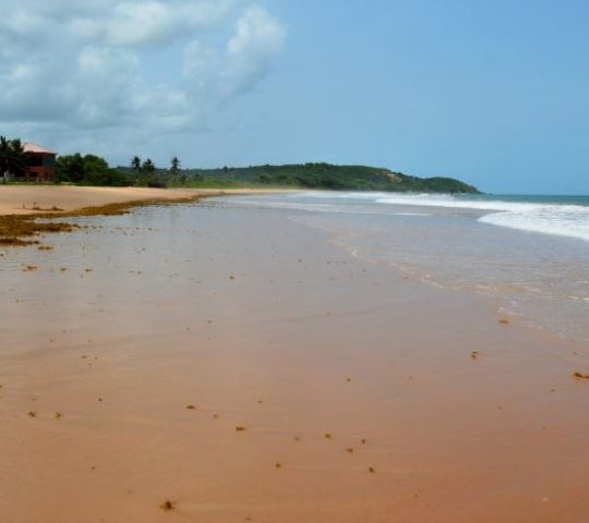 Busua Beach