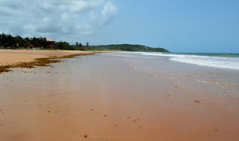 Busua Beach