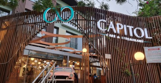 Capitol Cafe & Restaurant