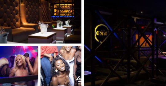 Club Onyx – pulsating nightclub vibes in Accra