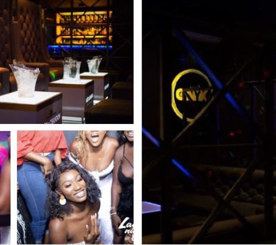 Club Onyx – pulsating nightclub vibes in Accra