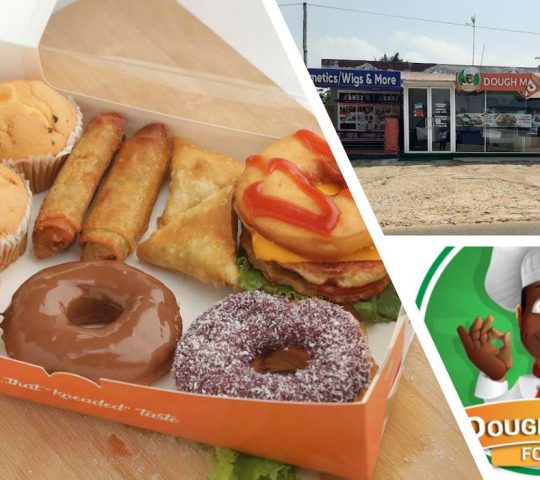 Dough Man Foods (Dansoman Branch)