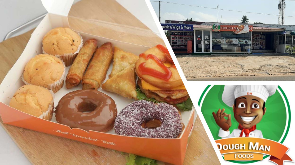 Dough Man Foods (Dansoman Branch)