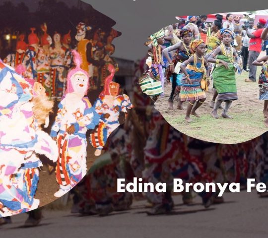 Edina Bronya Festival