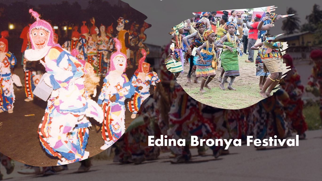 Edina Bronya Festival