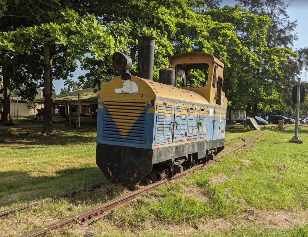 Efua Sutherland Children’s Park