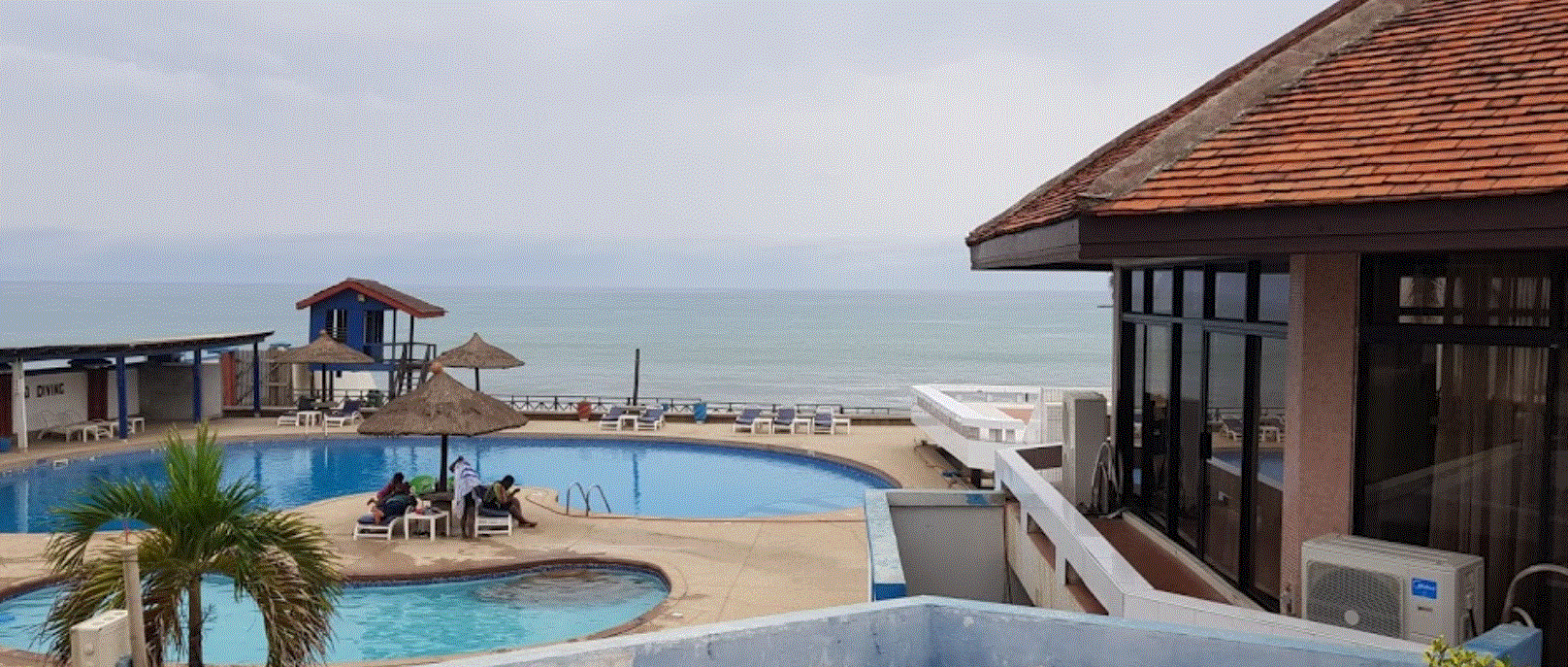 Elmina Beach Resort