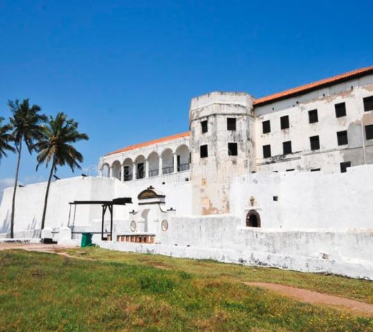 Elmina Castle