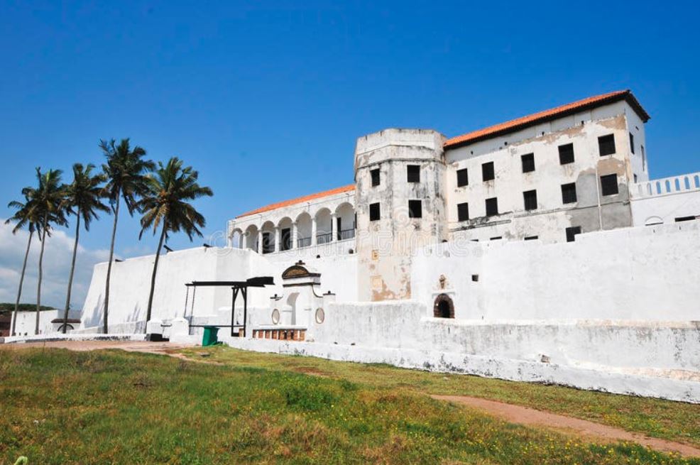 Elmina Castle