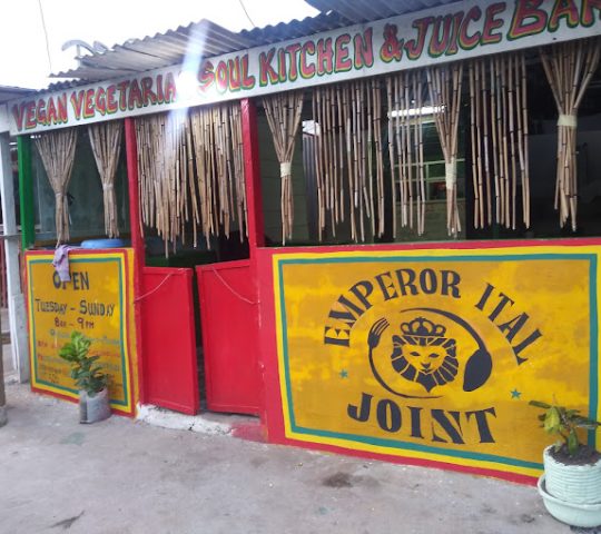 Emperor Ital Joint