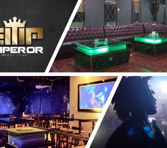 Emperor Night Club – One of the best nightclubs in Kumasi