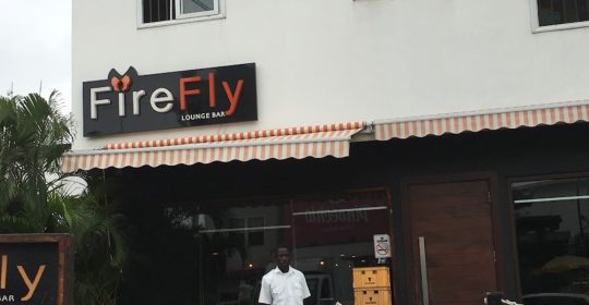 FireFly Lounge – Now closed