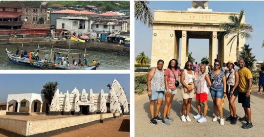 Frank Doe Travels – Ghana Tours