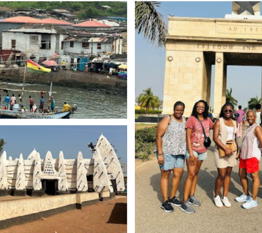 Frank Doe Travels – Ghana Tours