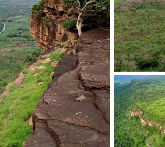 Gambaga Escarpment