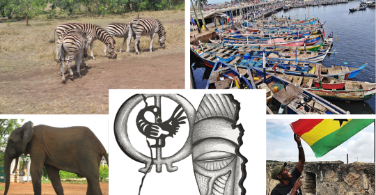 Ghana Must Go Tours – Ghana heritage tours