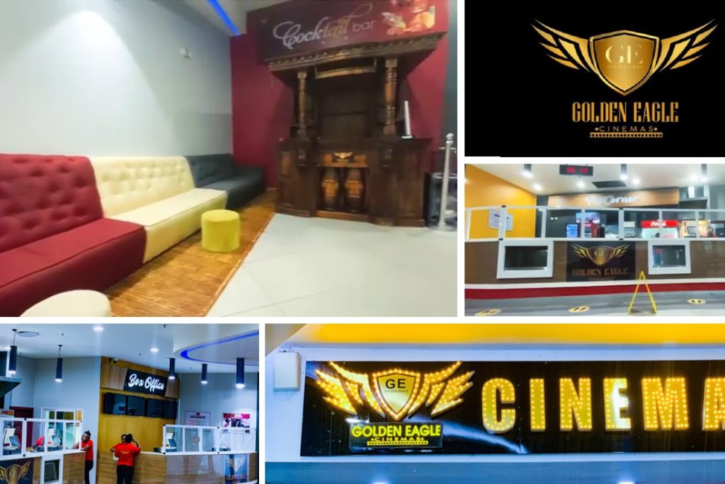 Golden Eagle Cinemas