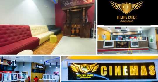 Golden Eagle Cinemas