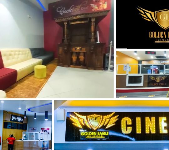 Golden Eagle Cinemas